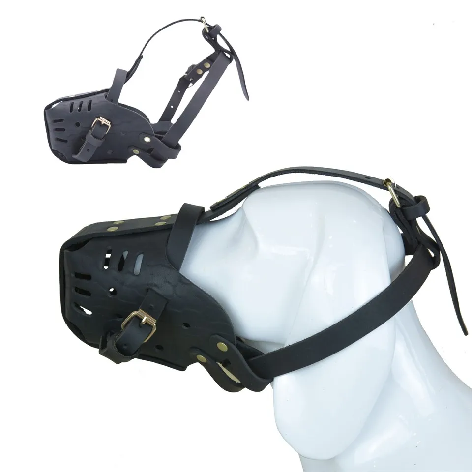 پوزه چرمی ژرمن شپرد