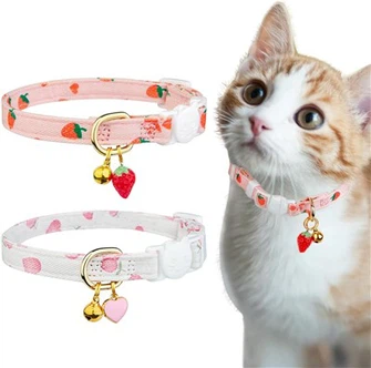 یقه گربه پنبه ای