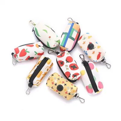 کیسه زباله سفارشی چاپ شده