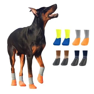 چکمه جوراب برای سگ